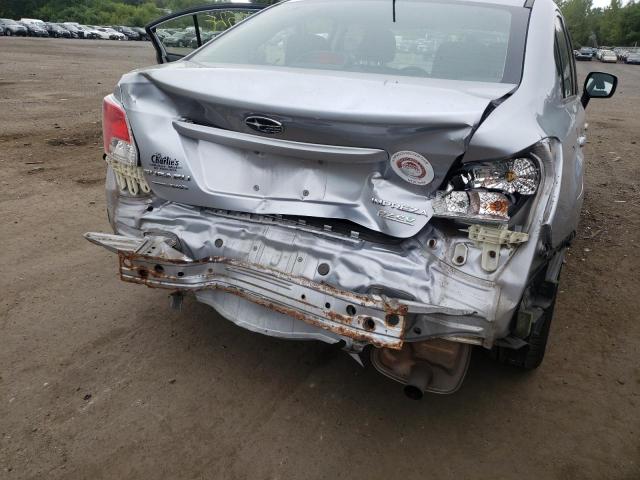 Photo 10 from auction – 2013 SUBARU IMPREZA PR with VIN JF1GJAC6XDH004524