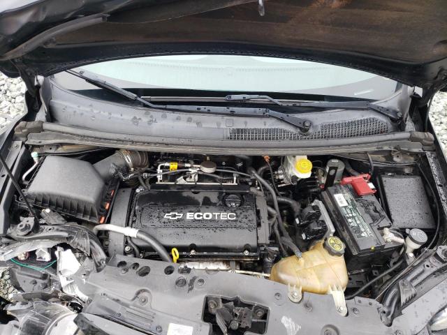 Photo 7 from auction – 2012 CHEVROLET SONIC LT with VIN 1G1JC5SH8C4180801