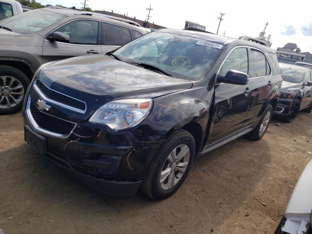 Photo 2 from auction – 2014 CHEVROLET EQUINOX LT with VIN 2GNALBEK7E6257115
