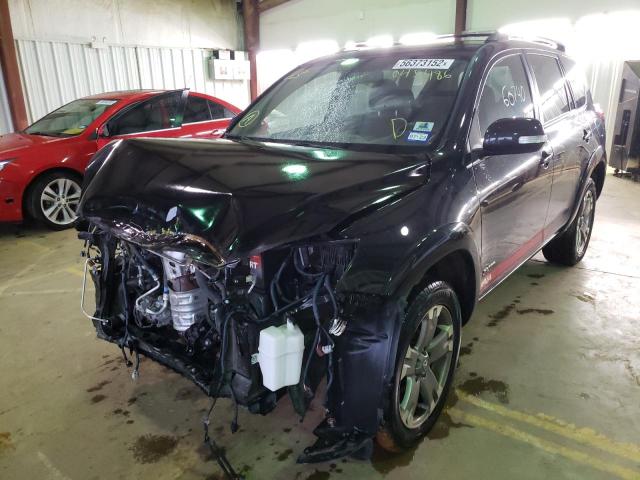 Photo 2 from auction – 2011 TOYOTA RAV4 SPORT with VIN JTMRF4DVXB5045486