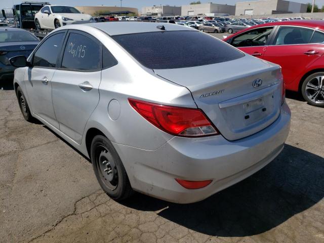 Photo 3 from auction – 2015 HYUNDAI ACCENT GLS with VIN KMHCT4AE4FU834887