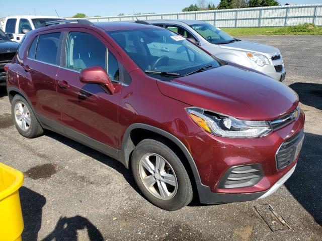 Photo 1 from auction – 2017 CHEVROLET TRAX 1LT with VIN 3GNCJPSB9HL150860