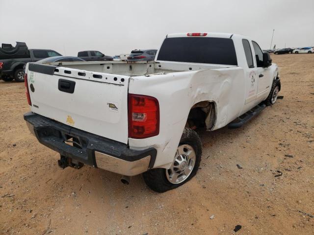 Photo 4 from auction – 2012 CHEVROLET SILVERADO with VIN 1GC2CXCG8CZ318806
