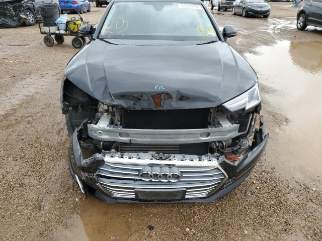 Photo 9 from auction – 2017 AUDI A4 PREMIUM with VIN WAUGNAF46HN017011