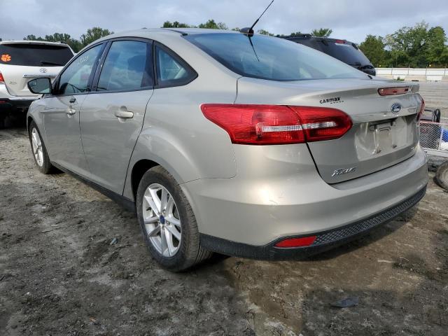 Photo 3 from auction – 2016 FORD FOCUS SE with VIN 1FADP3F27GL401423
