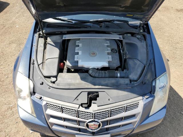 Photo 7 from auction – 2009 CADILLAC CTS with VIN 1G6DG577290129225