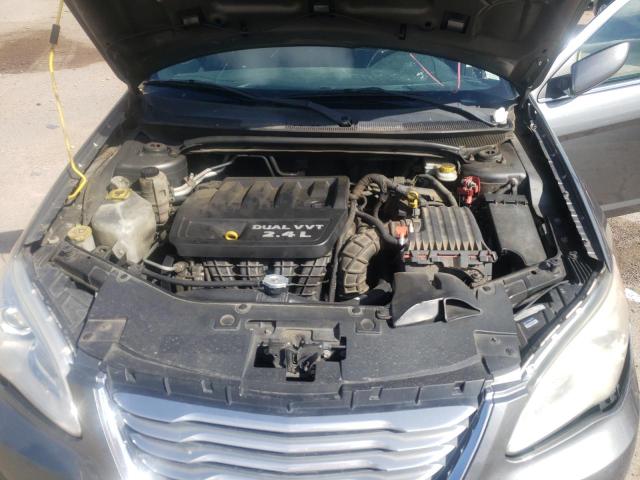 Photo 7 from auction – 2013 CHRYSLER 200 LX with VIN 1C3CCBAB5DN691961