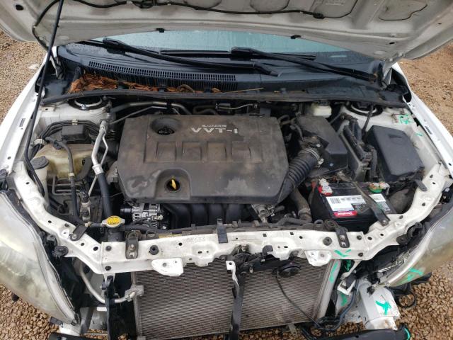 Photo 7 from auction – 2010 TOYOTA COROLLA BA with VIN 2T1BU4EEXAC436533