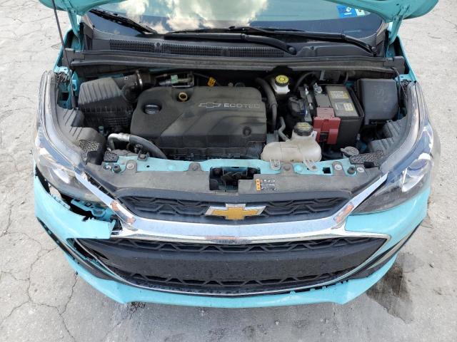 Photo 7 from auction – 2021 CHEVROLET SPARK LS with VIN KL8CB6SA0MC701831