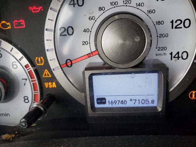 Photo 8 from auction – 2009 HONDA PILOT TOUR with VIN 5FNYF48979B027951