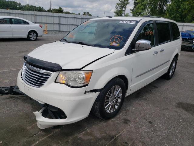 Photo 2 from auction – 2011 CHRYSLER TOWN & COU with VIN 2A4RR6DG1BR631625