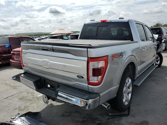 Photo 4 from auction – 2022 FORD F150 SUPER with VIN 1FTFW1EDXNFA26099