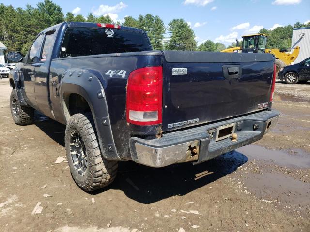Photo 3 from auction – 2007 GMC NEW SIERRA with VIN 1GTEK19C37E500556