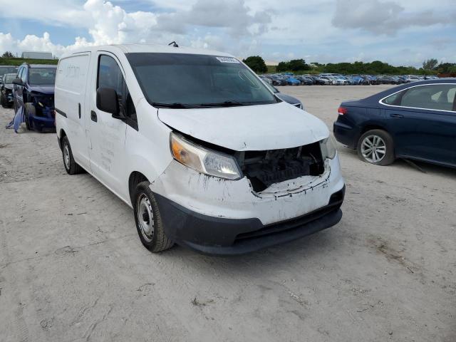 CHEVROLET CITY EXPRE 2015 with VIN 3N63M0YN8FK705161 - Photo from auction