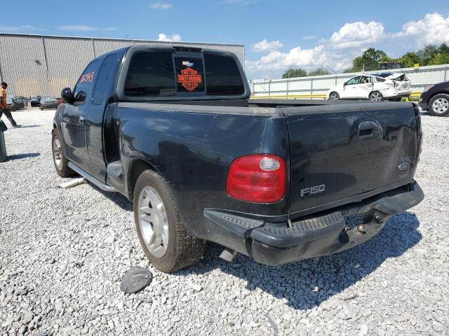 Photo 3 from auction – 2000 FORD F150 with VIN 2FTRX07L8YCB10513