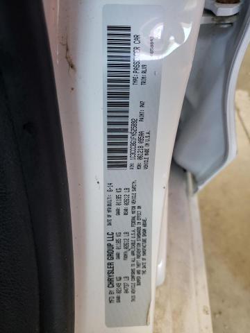Photo 10 from auction – 2015 CHRYSLER 200 S with VIN 1C3CCCBG1FN525892