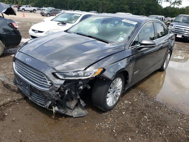 Photo 2 from auction – 2016 FORD FUSION SE with VIN 3FA6P0PU8GR142689