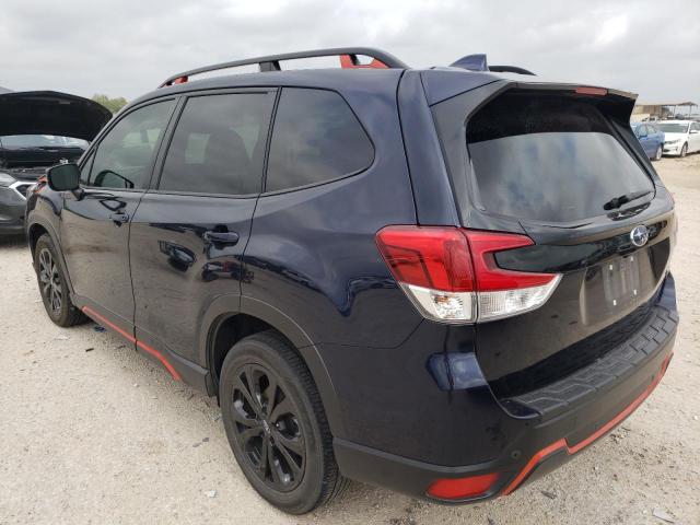 Photo 3 from auction – 2020 SUBARU FORESTER S with VIN JF2SKARC8LH536451