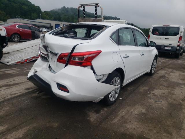 Photo 4 from auction – 2019 NISSAN SENTRA with VIN 3N1AB7AP3KY219291