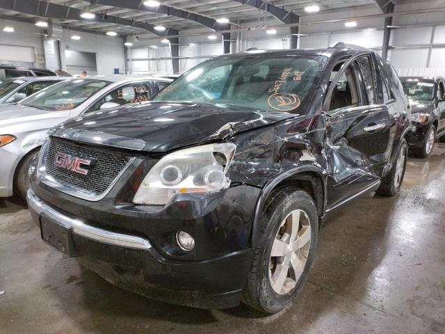 Photo 2 from auction – 2011 GMC ACADIA SLT with VIN 1GKKVSED0BJ238546