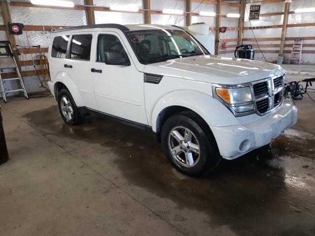 DODGE NITRO SLT 2007 with VIN 1D8GU58K67W633861 - Photo from auction