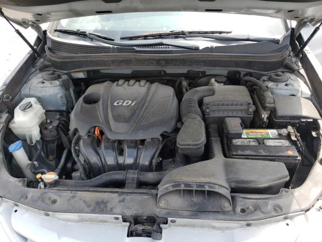 Photo 7 from auction – 2012 HYUNDAI SONATA GLS with VIN 5NPEB4AC8CH311151
