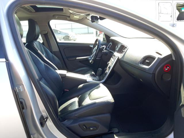 Photo 5 from auction – 2012 VOLVO S60 T5 with VIN YV1622FS4C2117138