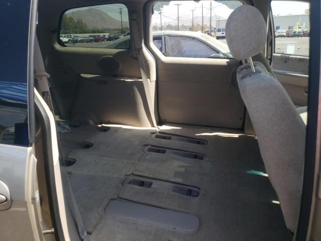 Photo 6 from auction – 2005 KIA SEDONA EX with VIN KNDUP132656757019