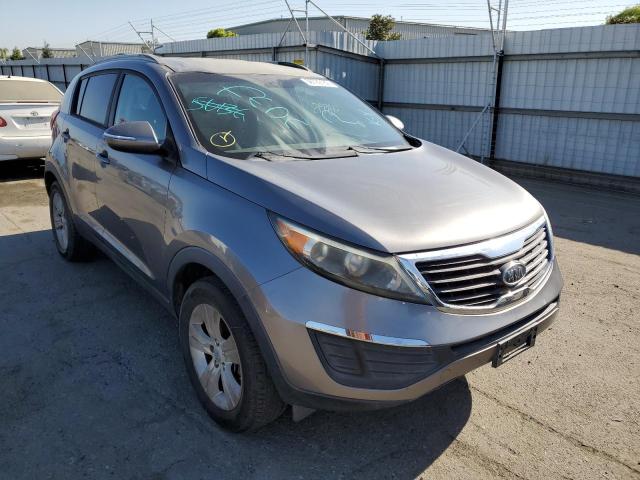 Photo 1 from auction – 2012 KIA SPORTAGE B with VIN KNDPB3A27C7322561