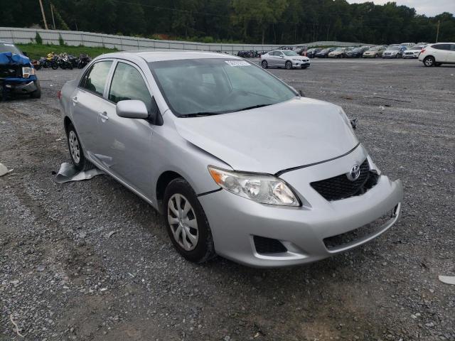 TOYOTA COROLLA BA 2010 with VIN JTDBU4EE7AJ059275 - Photo from auction