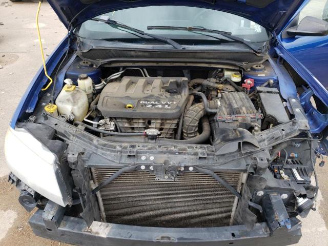 Photo 7 from auction – 2014 DODGE AVENGER SE with VIN 1C3CDZAB7EN222488