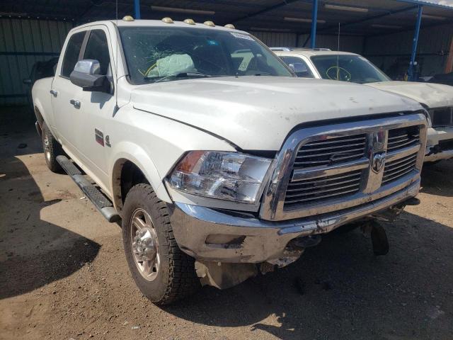DODGE RAM 2500 2011 with VIN 3D7UT2CL3BG636264 - Photo from auction