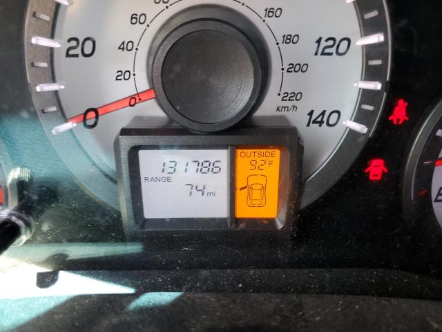 Photo 8 from auction – 2013 HONDA PILOT EXL with VIN 5FNYF4H56DB046979