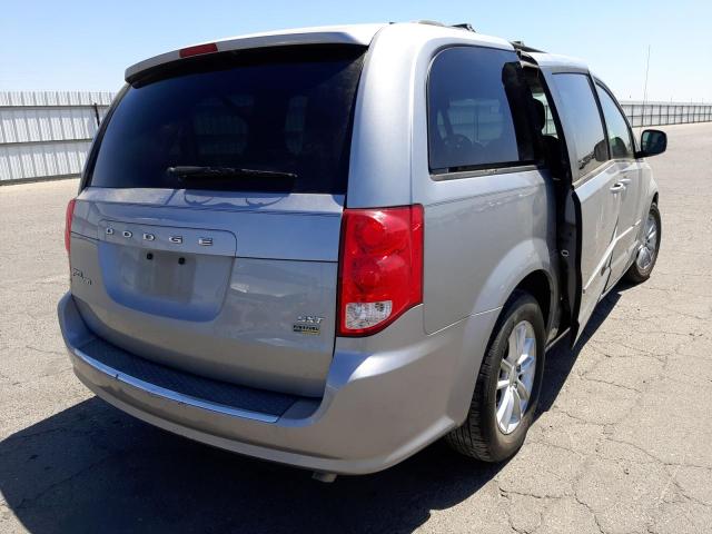Photo 4 from auction – 2014 DODGE GRAND CARA with VIN 2C4RDGCG7ER478670