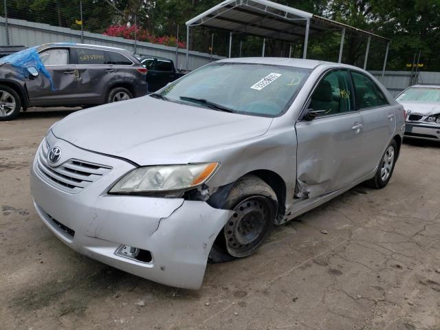 Photo 2 from auction – 2009 TOYOTA CAMRY BASE with VIN 4T1BE46KX9U285267