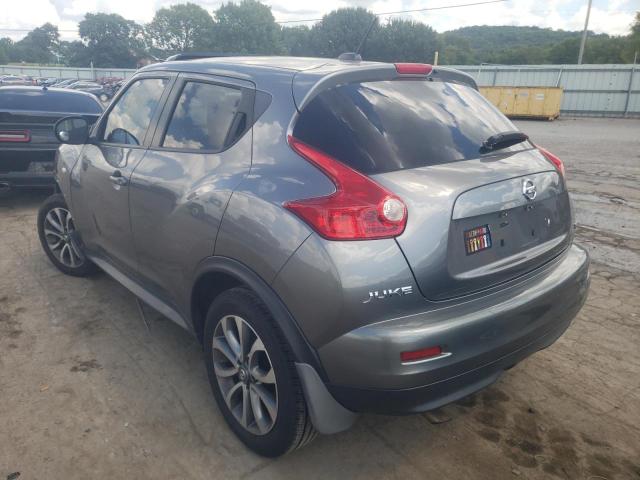 Photo 3 from auction – 2011 NISSAN JUKE S with VIN JN8AF5MR8BT000665