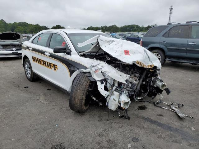 FORD TAURUS POL 2019 with VIN 1FAHP2MK8KG103320 - Photo from auction