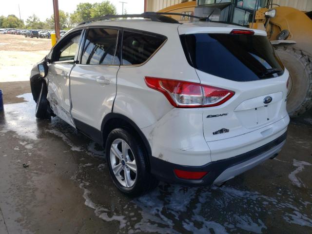 Photo 3 from auction – 2014 FORD ESCAPE SE with VIN 1FMCU0GX2EUC18179