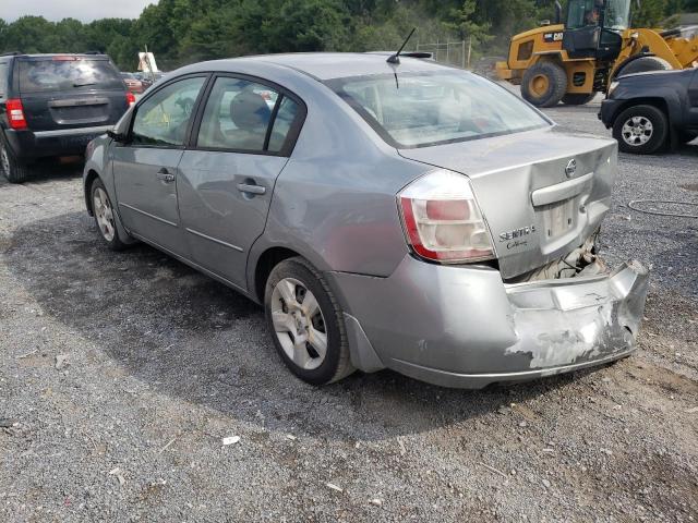 Photo 3 from auction – 2008 NISSAN SENTRA 2.0 with VIN 3N1AB61E28L608356
