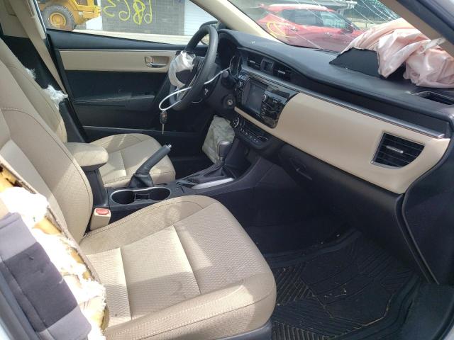 Photo 5 from auction – 2015 TOYOTA COROLLA L with VIN 2T1BURHE7FC277485