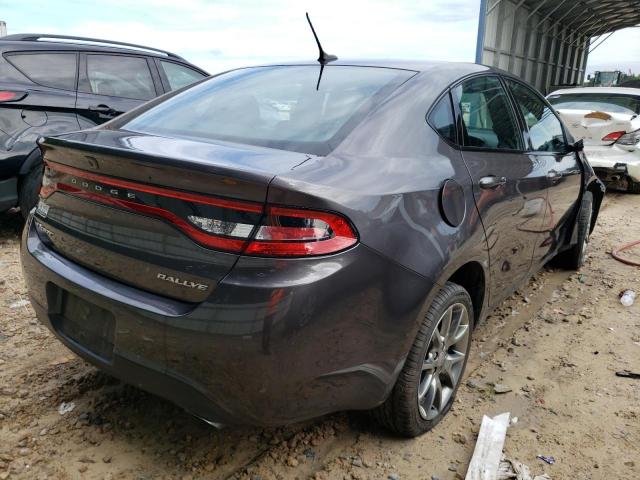 Photo 4 from auction – 2015 DODGE DART SXT with VIN 1C3CDFBB7FD125361