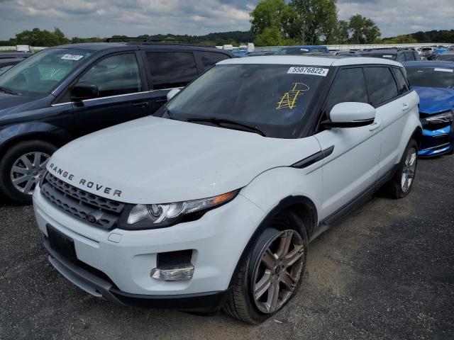 Photo 2 from auction – 2013 LAND ROVER RANGE ROVE with VIN SALVP2BG6DH781453