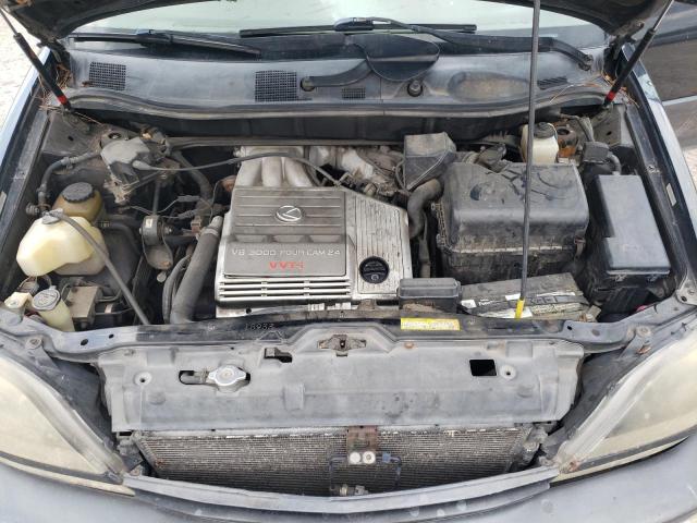 Photo 7 from auction – 2000 LEXUS RX 300 with VIN JT6HF10U9Y0141033