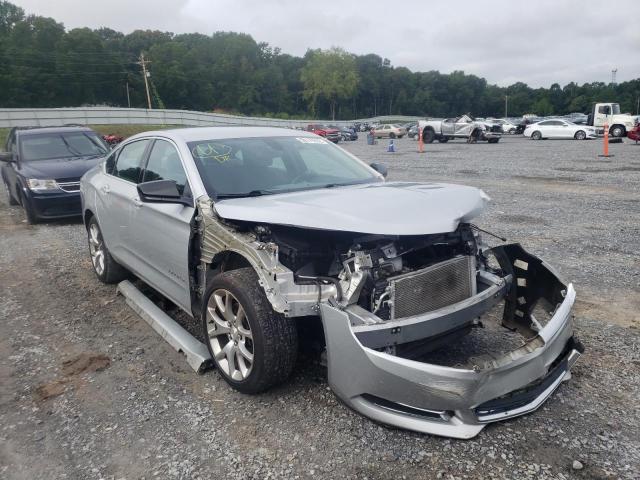 CHEVROLET IMPALA LS 2017 with VIN 2G11Z5SA8H9116862 - Photo from auction