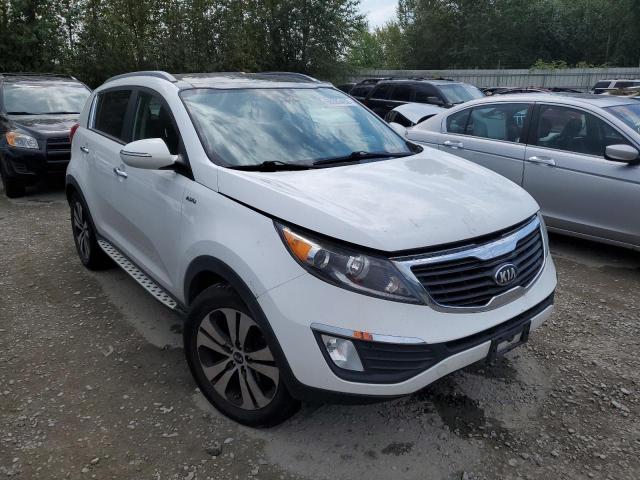 KIA SPORTAGE E 2013 with VIN KNDPCCA27D7442472 - Photo from auction