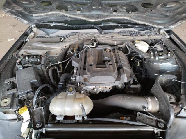 Photo 7 from auction – 2016 FORD MUSTANG with VIN 1FA6P8TH5G5279177