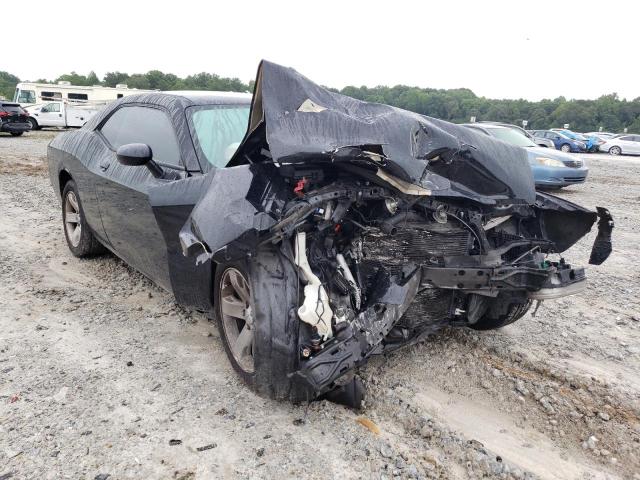 DODGE CHALLENGER 2014 with VIN 2C3CDYAGXEH149597 - Photo from auction