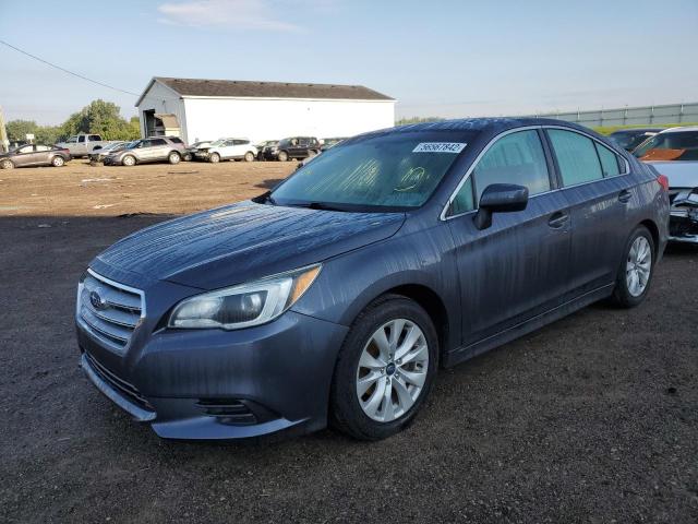 Photo 2 from auction – 2015 SUBARU LEGACY 2.5 with VIN 4S3BNBD61F3048067