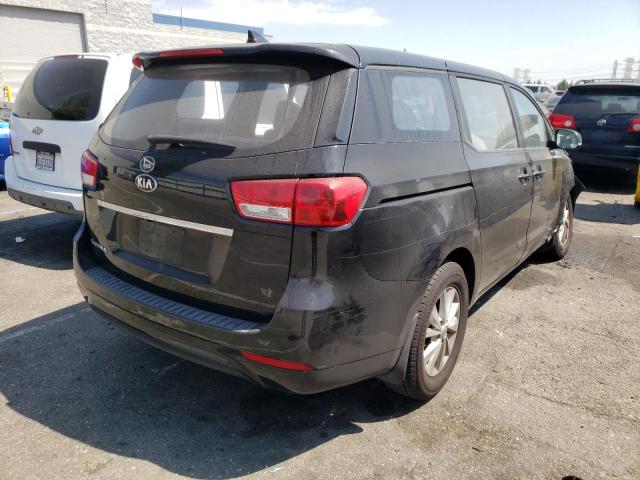 Photo 4 from auction – 2016 KIA SEDONA L with VIN KNDMA5C13G6184213