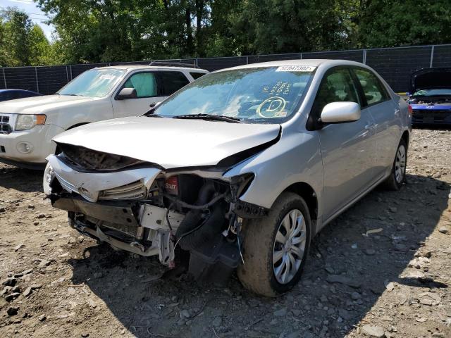 Photo 2 from auction – 2013 TOYOTA COROLLA BA with VIN 2T1BU4EE8DC055753